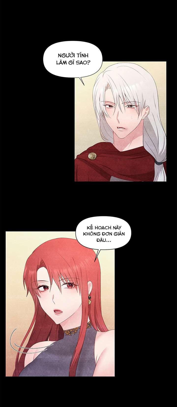 bệ hạ là của tôi chapter 22 8