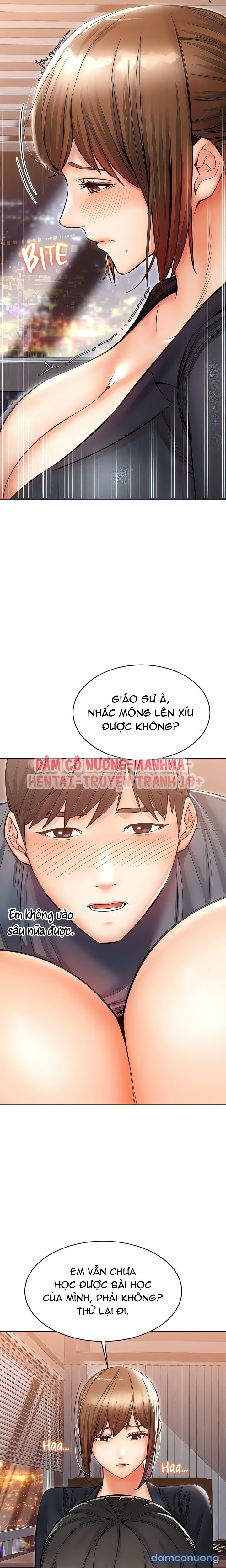 chạm vào em đi! chapter 22 11