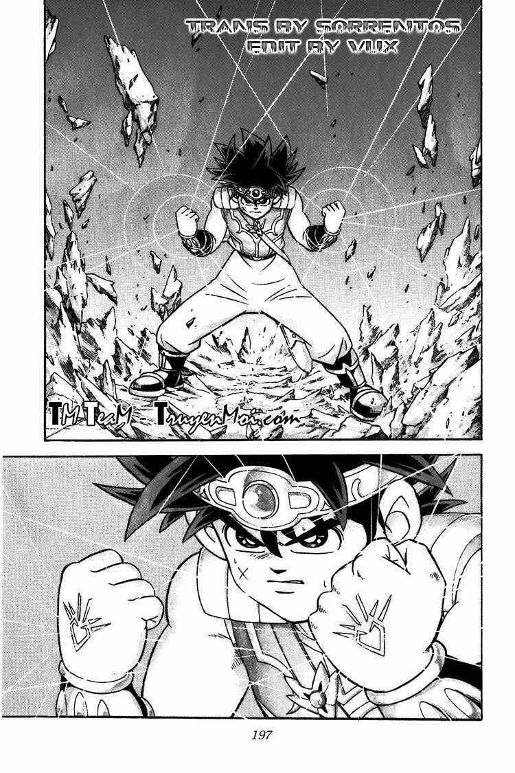 dragon quest - dấu ấn rồng thiêng chapter 292 18