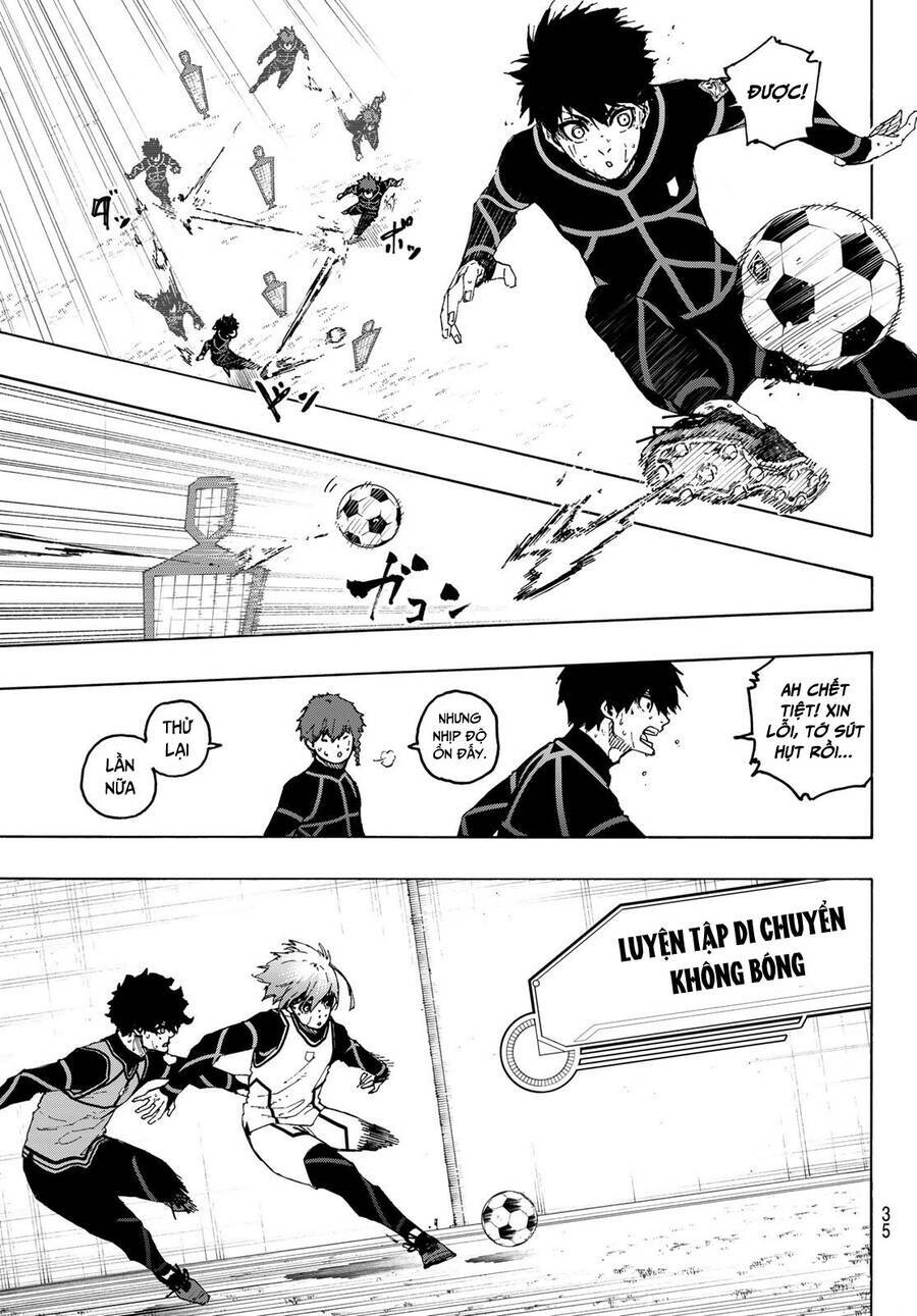 tiền đạo số 1 chapter 208 3