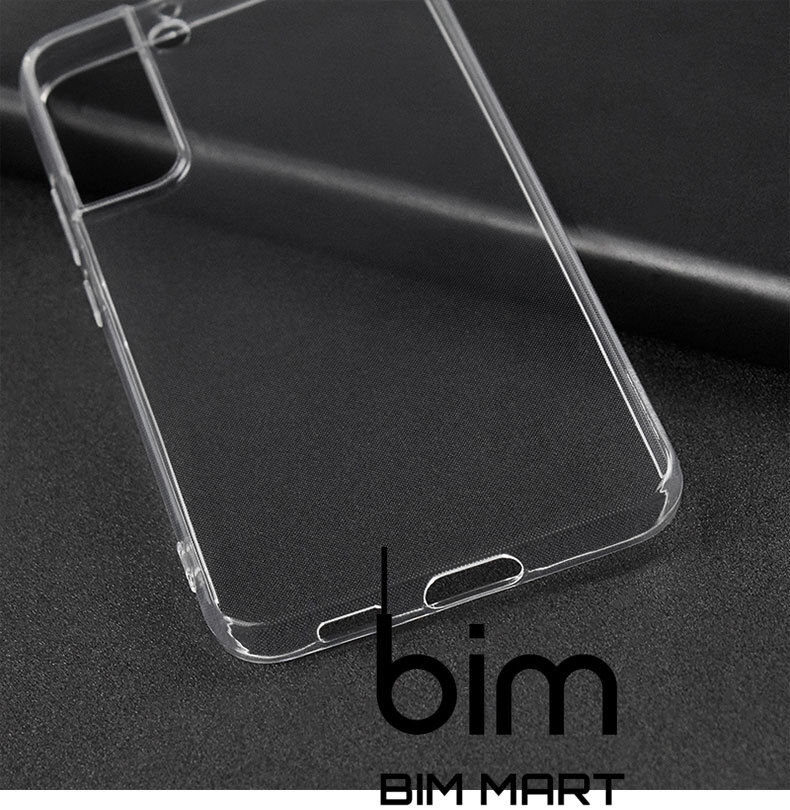 Ốp lưng dành cho Samsung S22 Plus silicon dẻo trong suốt cao cấp loại A+