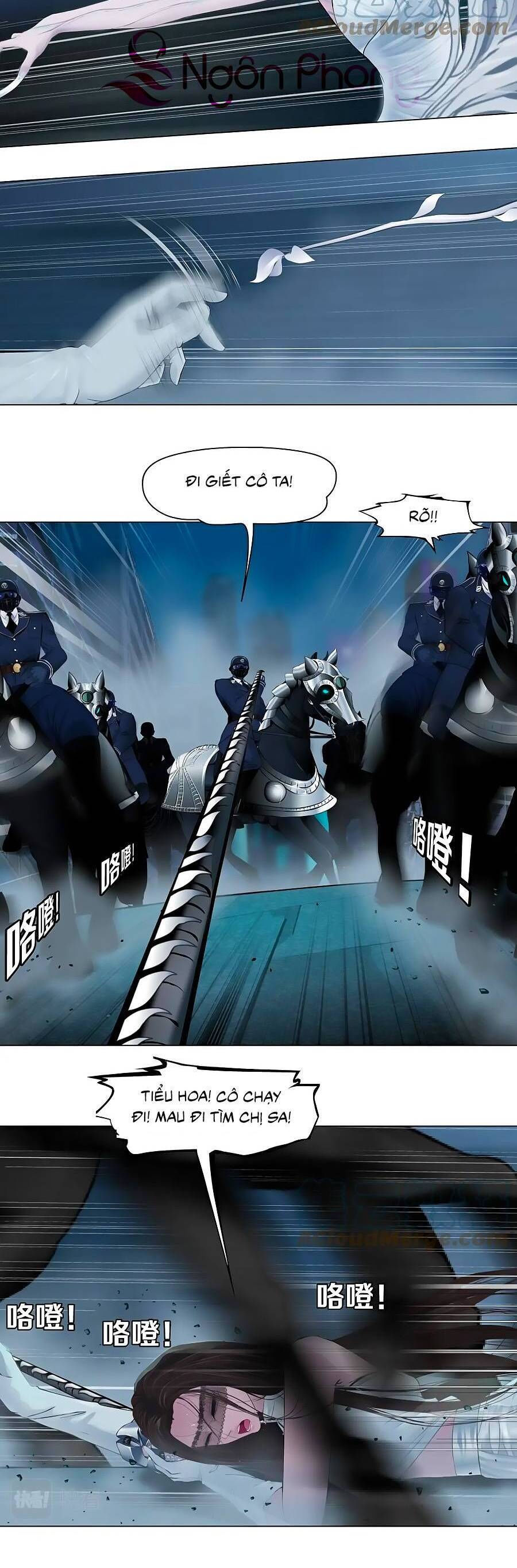 đằng nữ chapter 174 14