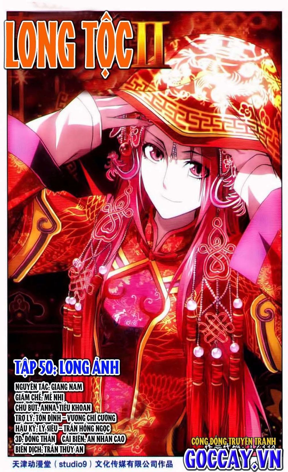 long tộc 2 chapter 50 1