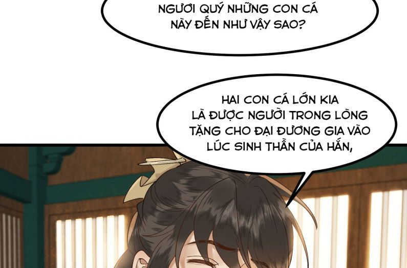 Thái Tử Điện Hạ Áo Giáp Của Người Lại Rơi Rồi chapter 8