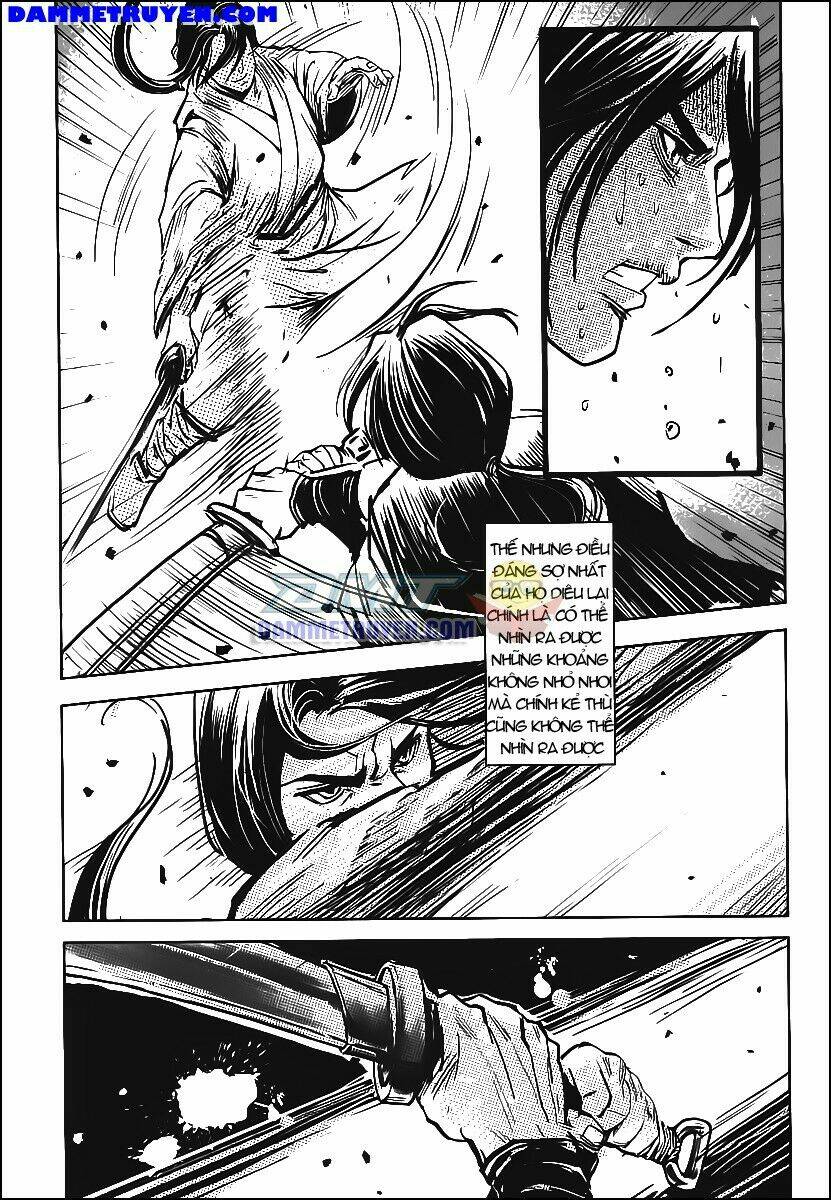 thiết huyết nam nhi chapter 47 14