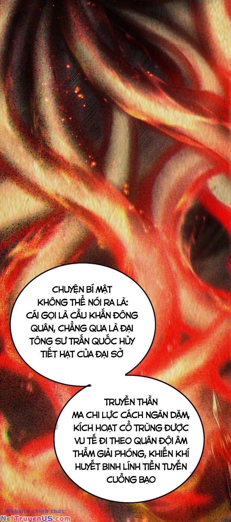 Xuân Thu Bá Đồ Chapter 210 - Trang 8