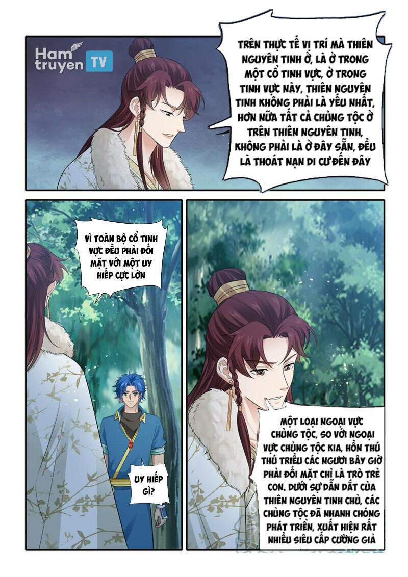 cửu tinh thiên thần quyết chapter 288 3