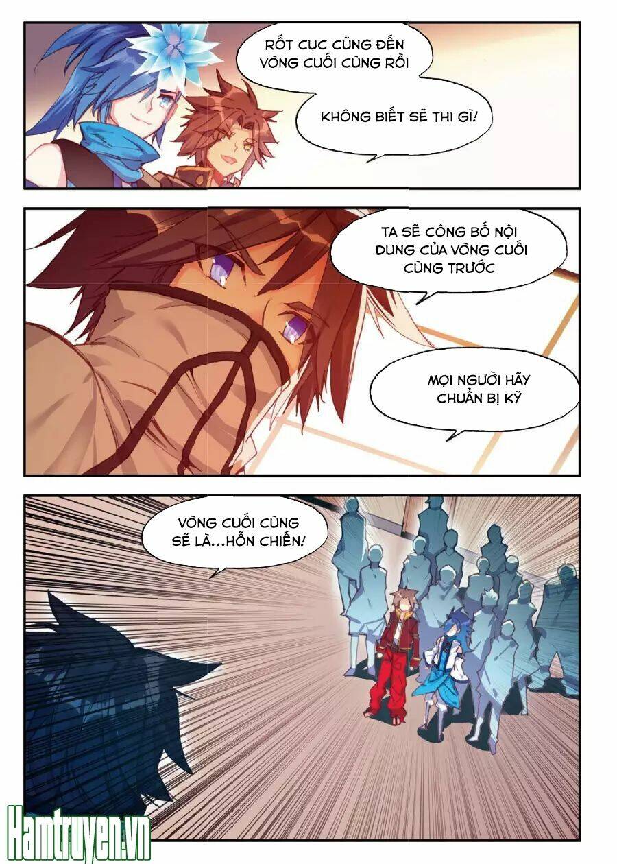 xích hoàng truyền kỳ chapter 80 7