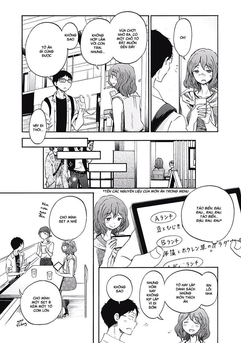 koi wa hikari chapter 10 6