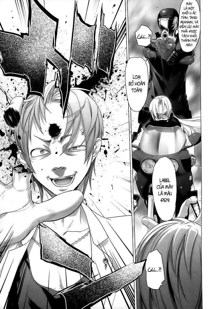 triage x chapter 1.3 16