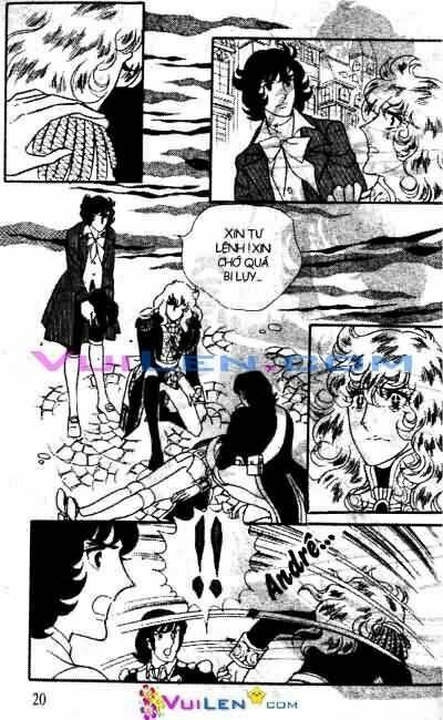 hoa hồng véc-xây chapter 12 20