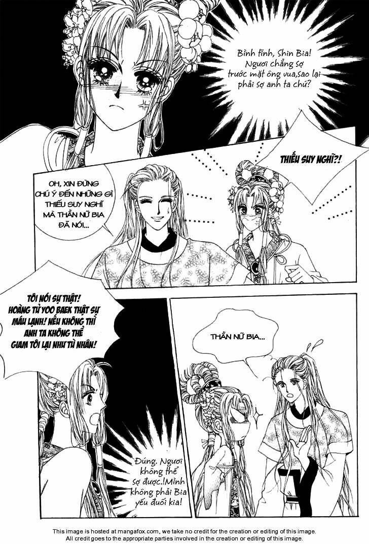 crazy girl shin bia - nữ hoàng rắc rối chapter 20 22