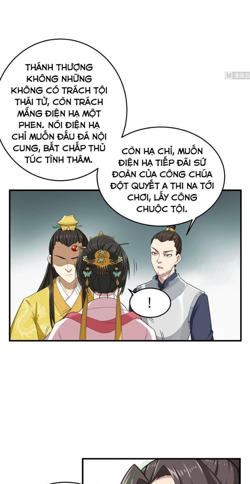 trọng sinh tới đại đường chapter 31 15