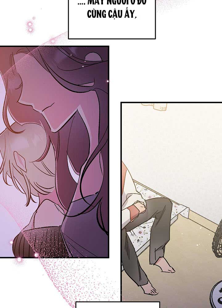 vì sao sa vào vũ trụ chapter 3 41