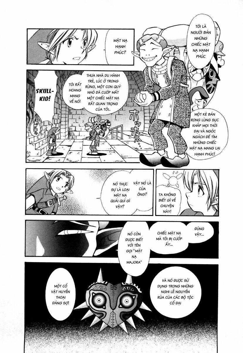 cổ vật hắc ám chapter 3 10