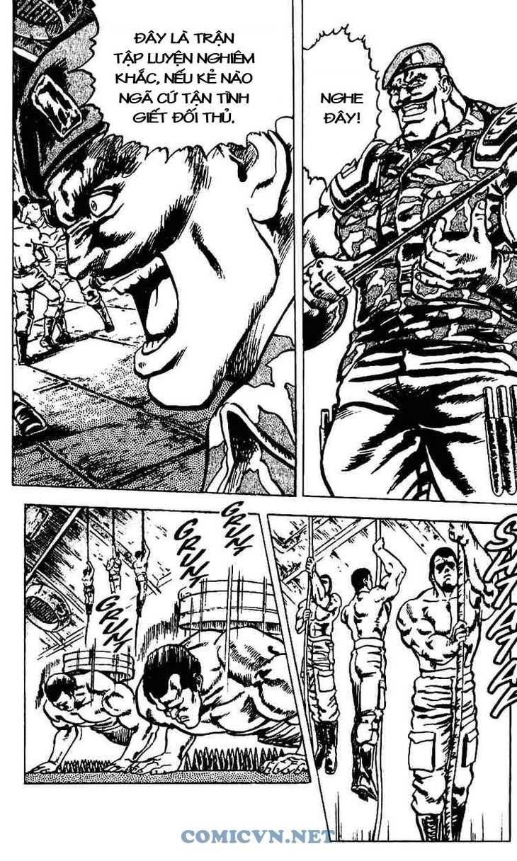 bắc đẩu thần quyền chapter 13 12