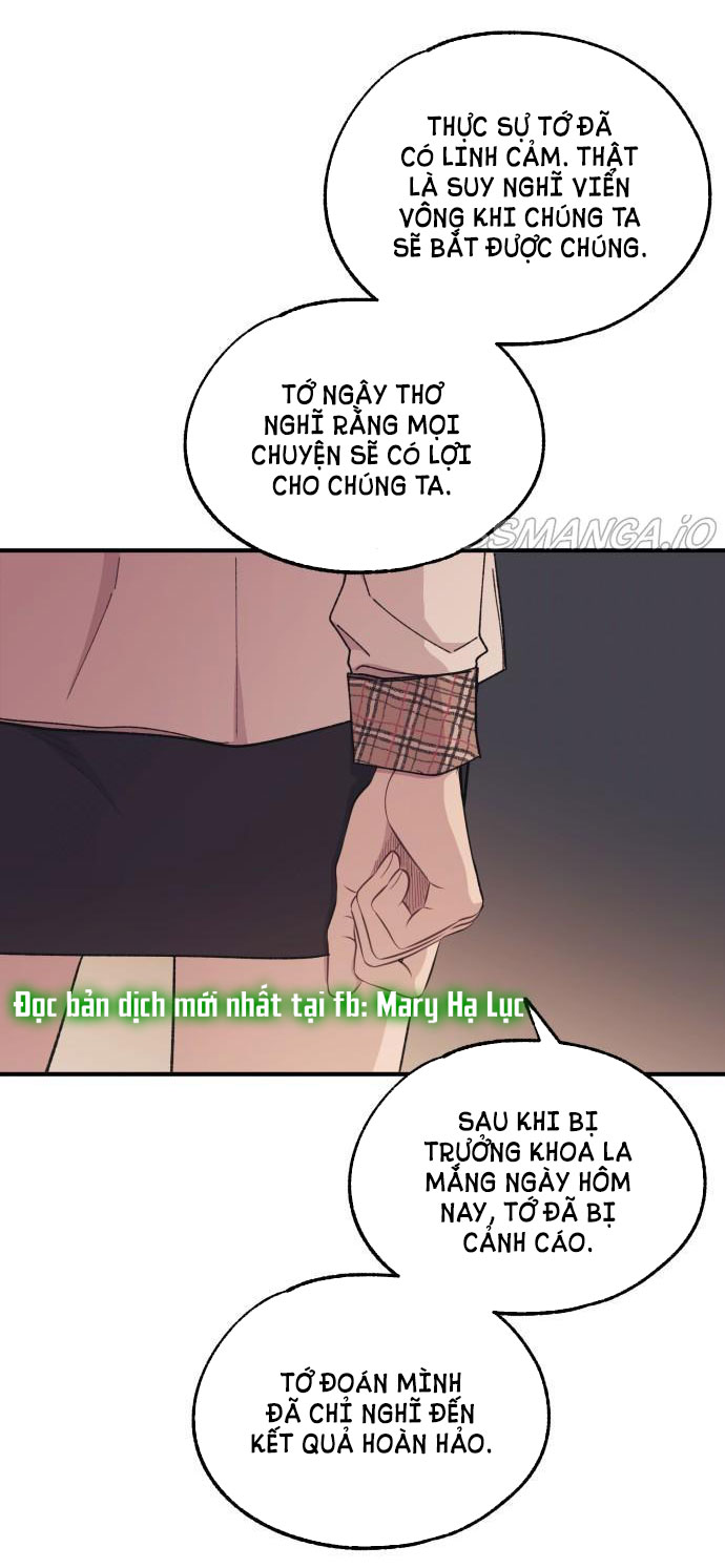 yeonwoo ngây thơ chapter 58.2 20