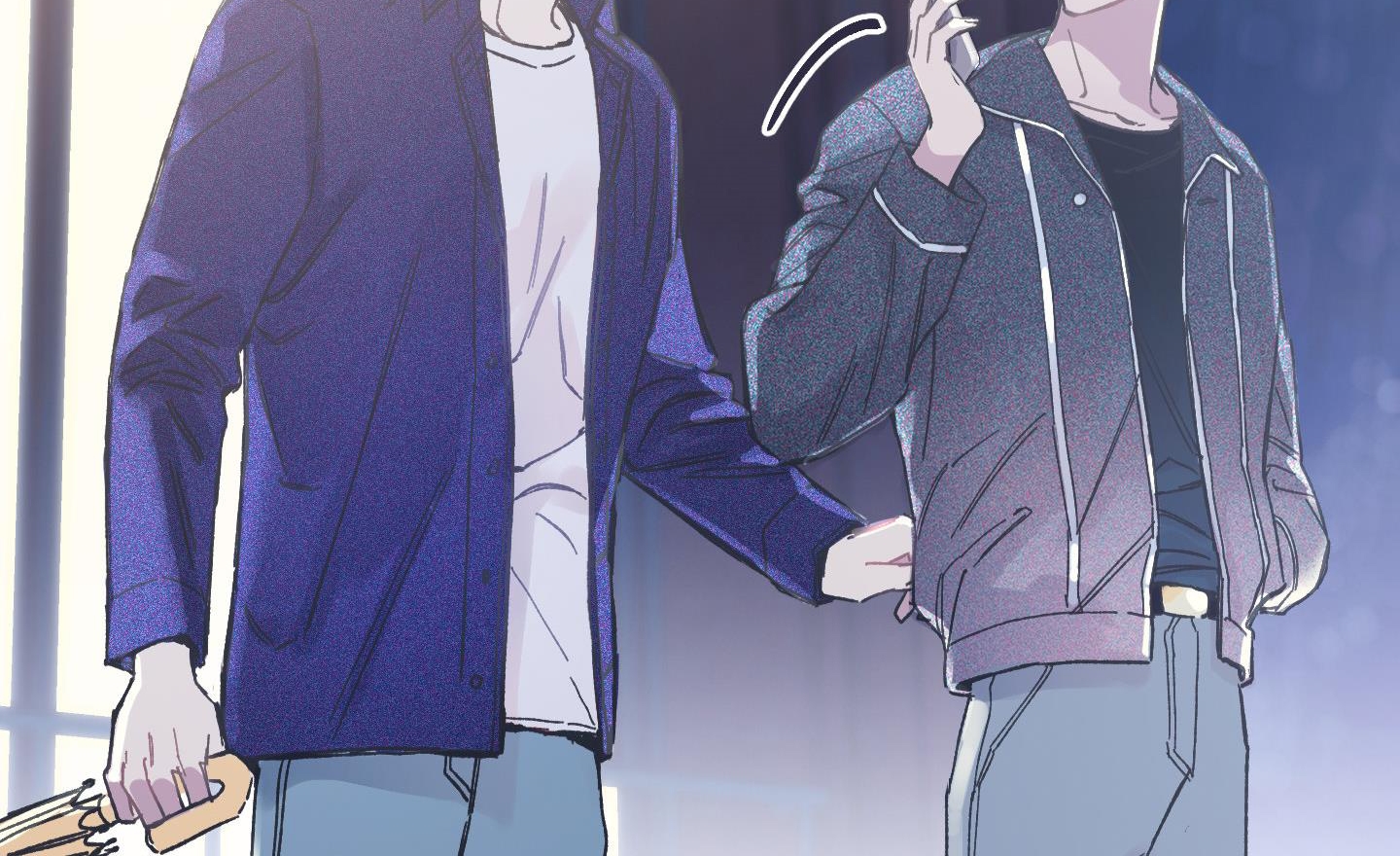 lãng mạn giả dối chapter 2 61