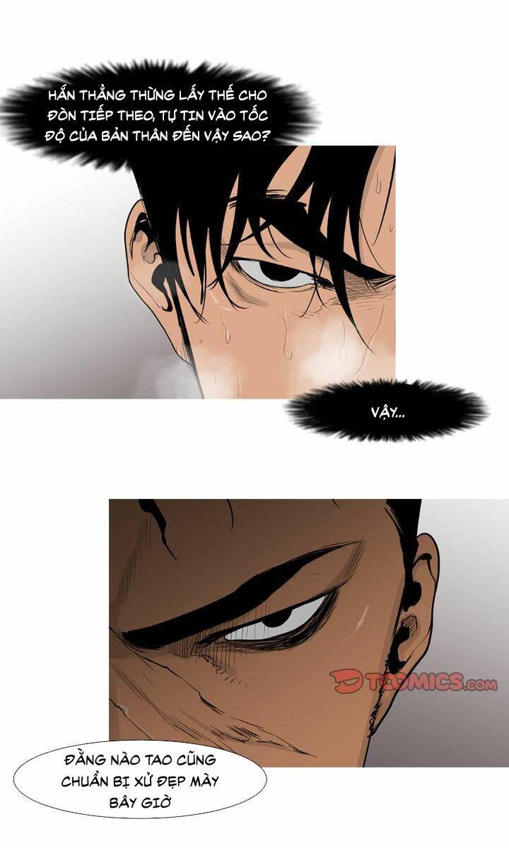 kẻ mạnh nhất - tong edge chapter 67 13