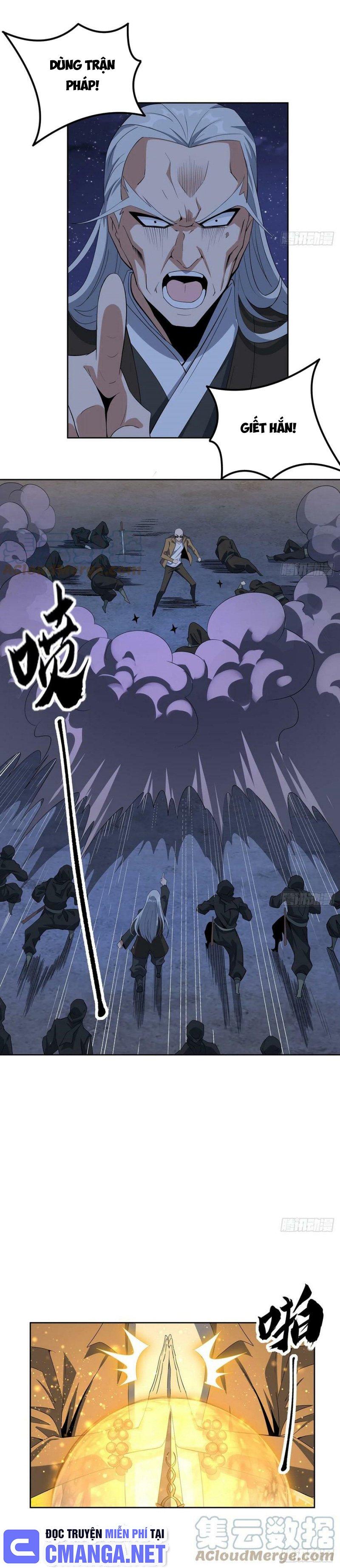 địa cầu đệ nhất kiếm chapter 184 9