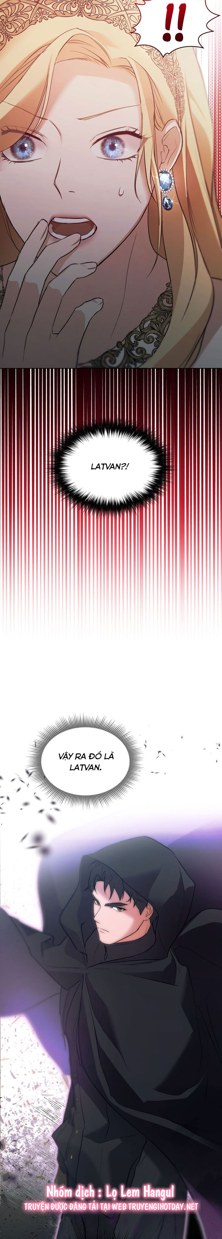 thánh nữ evelina chapter 4 26