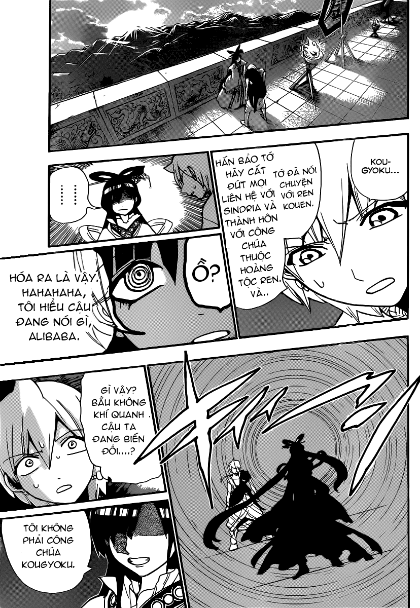 magi - the labyrinth of magic chapter 211 16