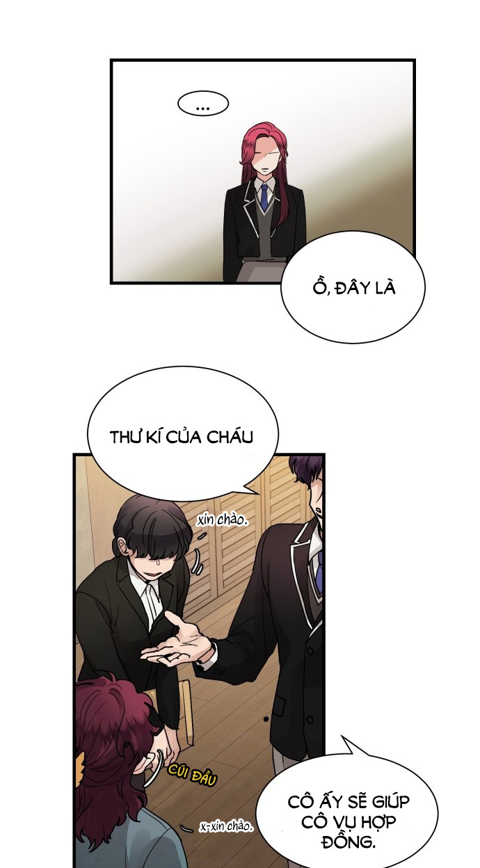 oan gia ngõ hẹp chapter 4 9