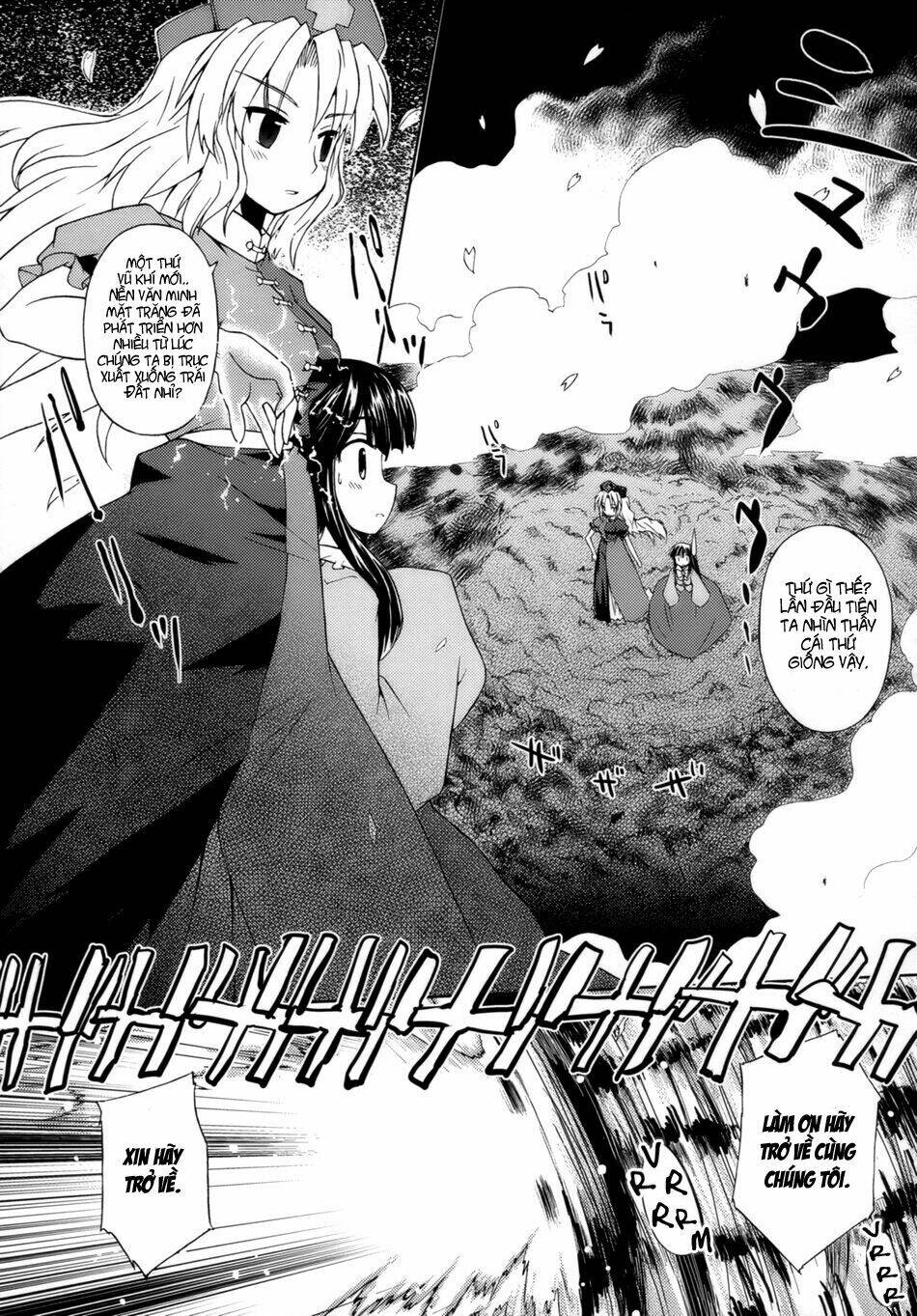 khoảnh vọng nguyệt chapter 2 8