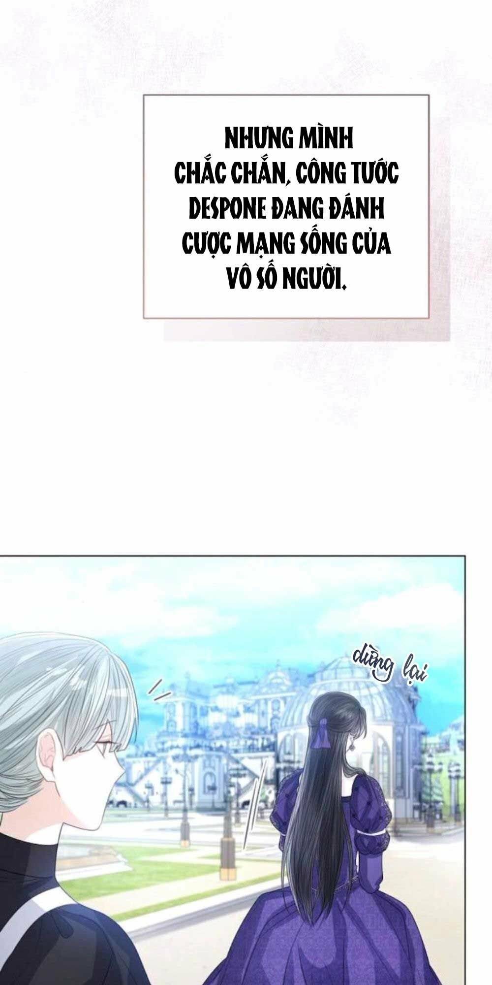 tôi sẽ từ bỏ vị trí hoàng hậu chapter 36 86