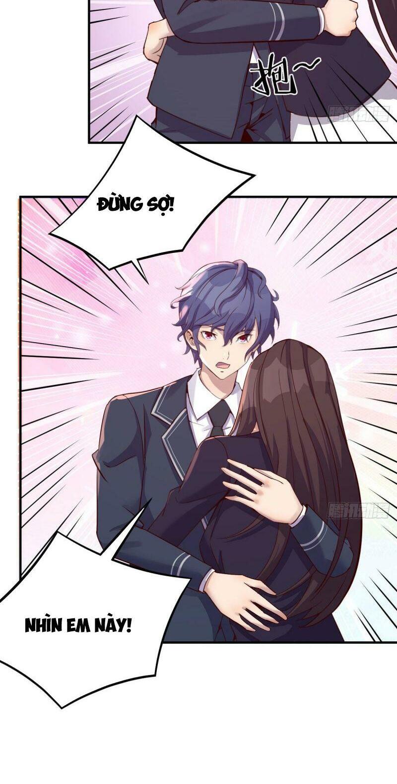 thiên tứ thức tỉnh chapter 34 32