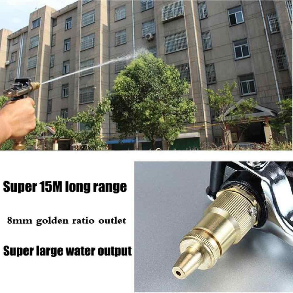 Bộ dây và vòi phun nước rửa xe tưới cây tăng áp 206400