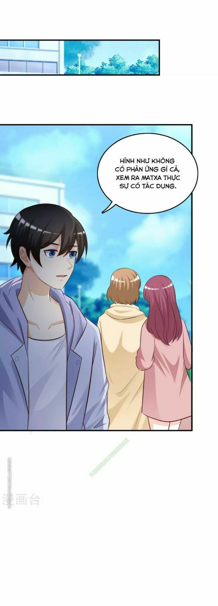 tối cường vận đào hoa chapter 38 8