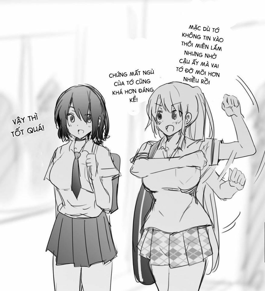 yasashi sekai chapter 7 2