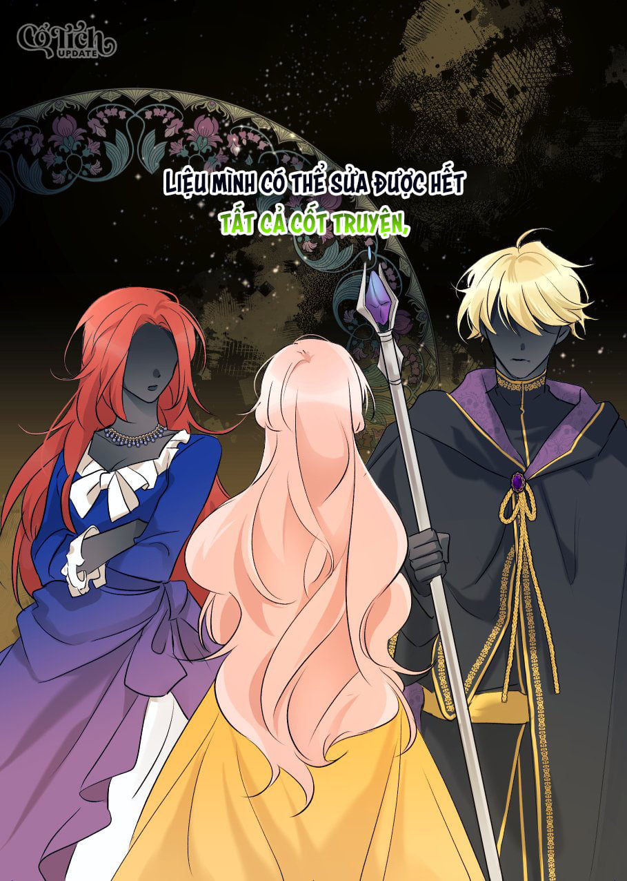 nếu tối không biết gì về tiểu thuyết tôi sẽ chết chapter 0 10