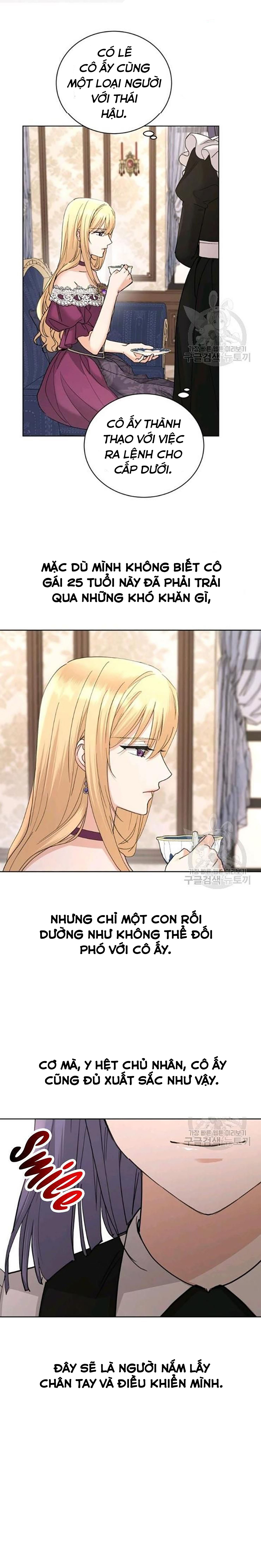 tôi không còn yêu anh nữa chapter 40.1 11