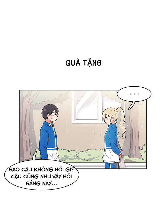 tôi chỉ muốn đánh mỗi cậu thôi chapter 12 30