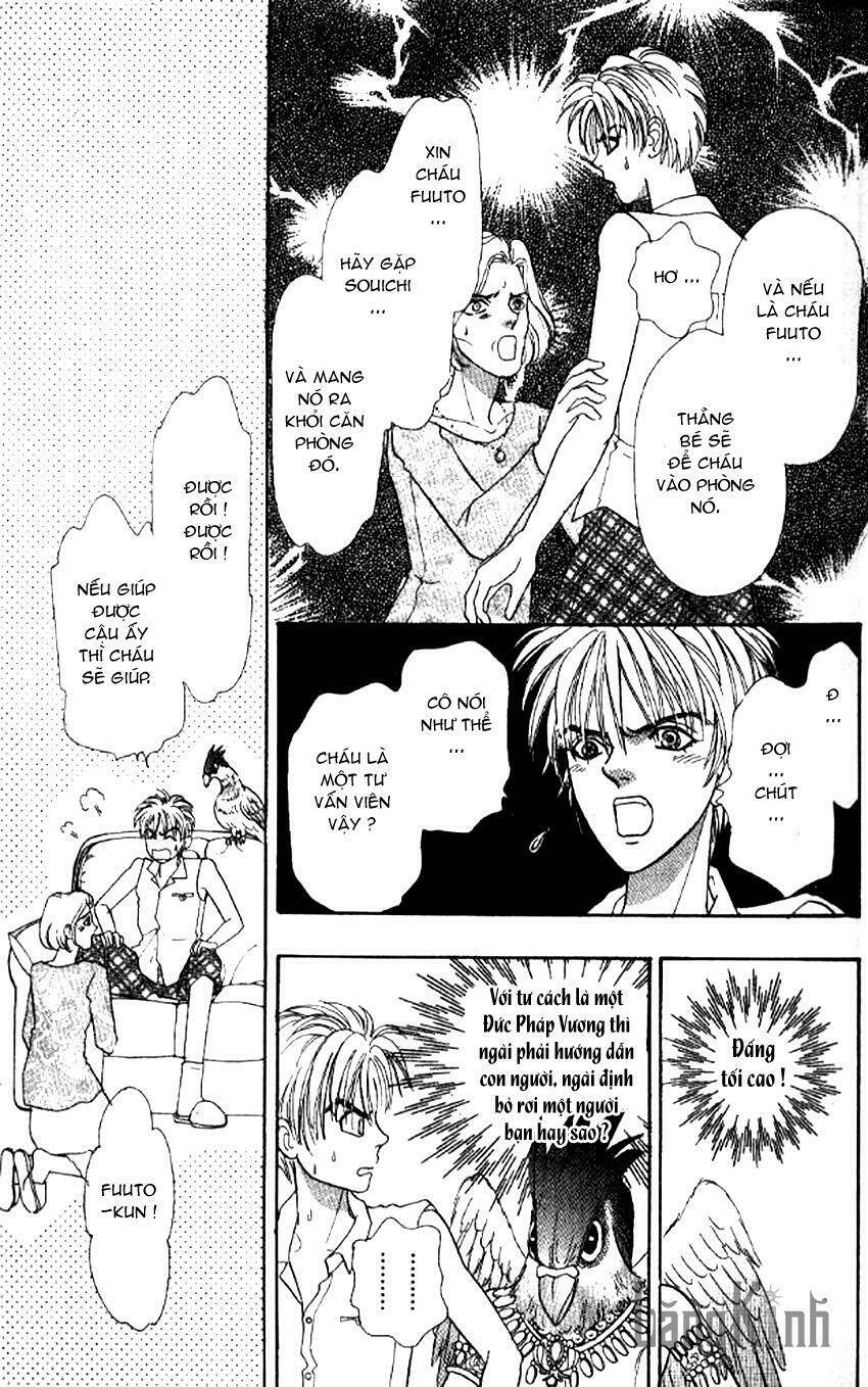 genjuu no seiza - ngôi sao bí ẩn chapter 6 10