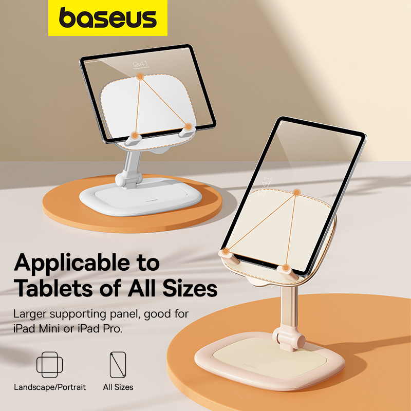 Giá Đỡ Tablet / Điện thoại Baseus Seashell Series Tablet/Phone Stand (Hàng chính hãng)