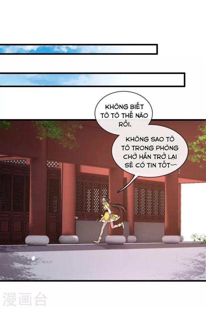 nụ cười của ngươi ngọt gãy tám cái răng của ta chapter 45 1