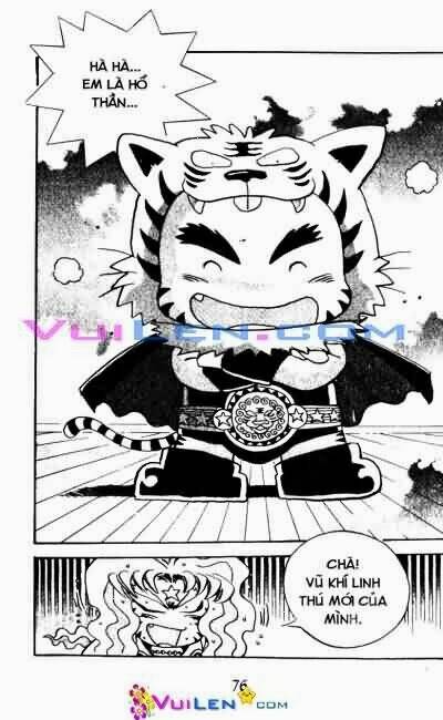 tiểu hòa thượng hd remake chapter 306 18