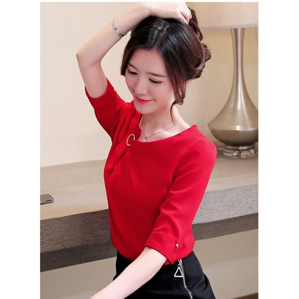 ÁO KIỂU NỮ CÔNG SỞ