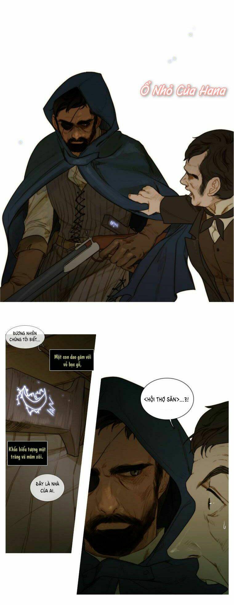 the pale horse chapter 9 11