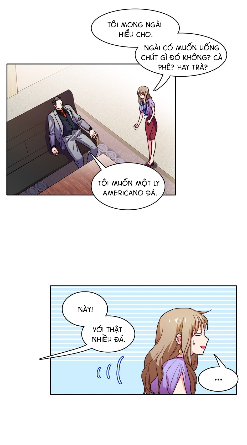 quý cô với chiếc mặt nạ chapter 21 17