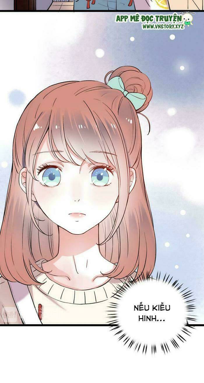 trạch thượng tịch mịch huỳnh hỏa chapter 15 16