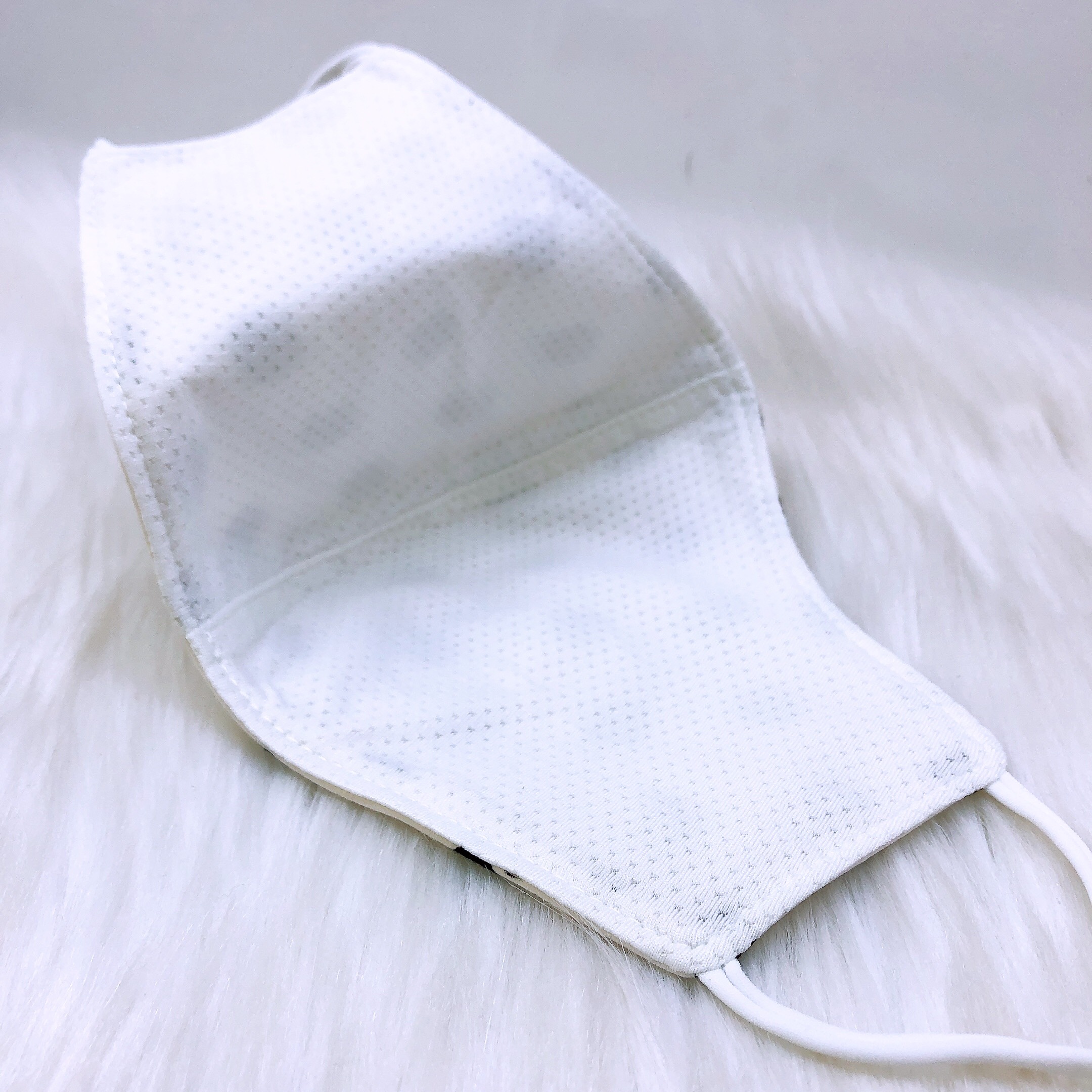 Khẩu Trang Vải Bi To Cao Cấp Duy Ngọc -