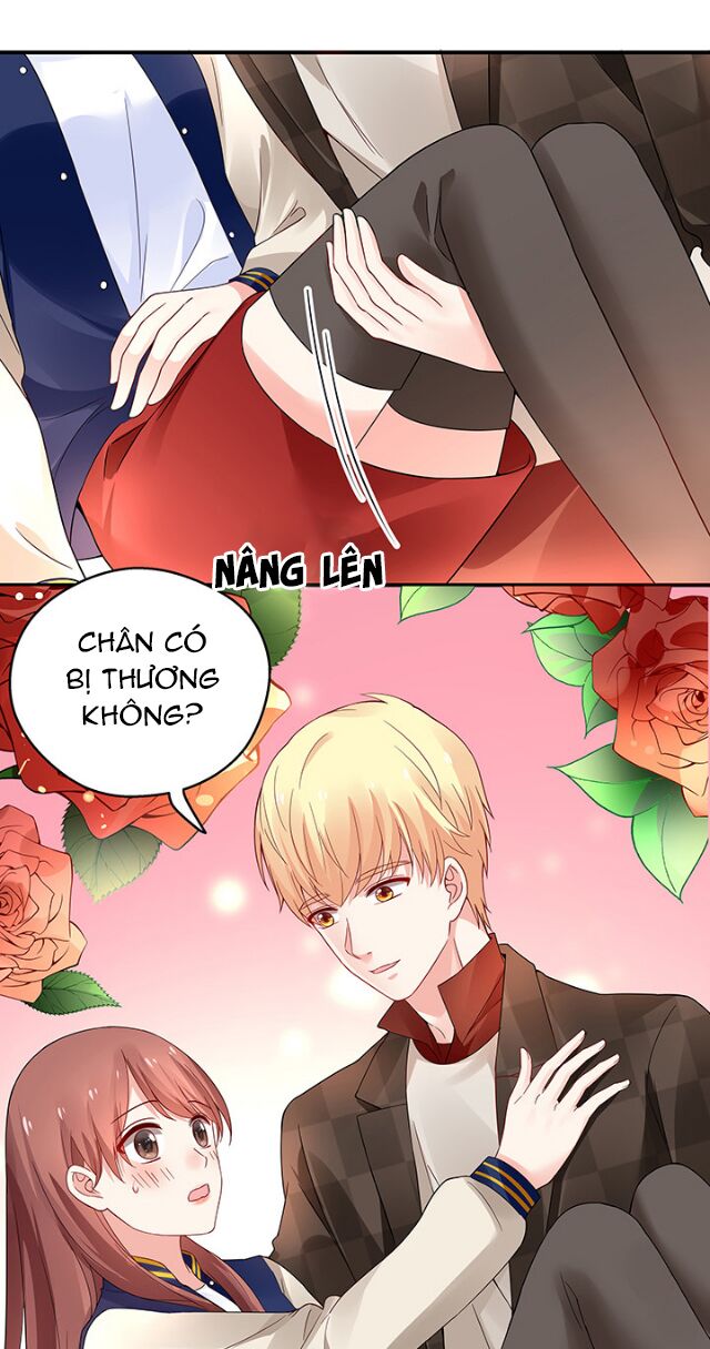 bạn trai 1/4 của tôi chapter 35 24