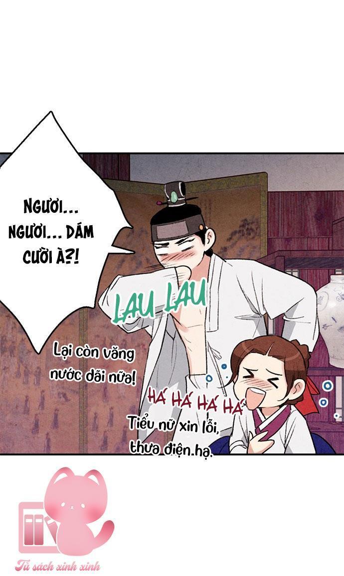 lệnh cấm hôn chapter 14 13