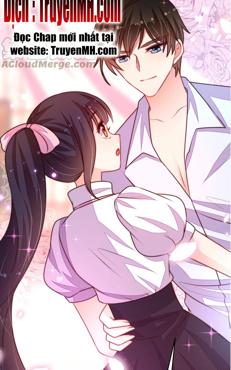 ngày nào thiếu soái cũng ghen chapter 583 9