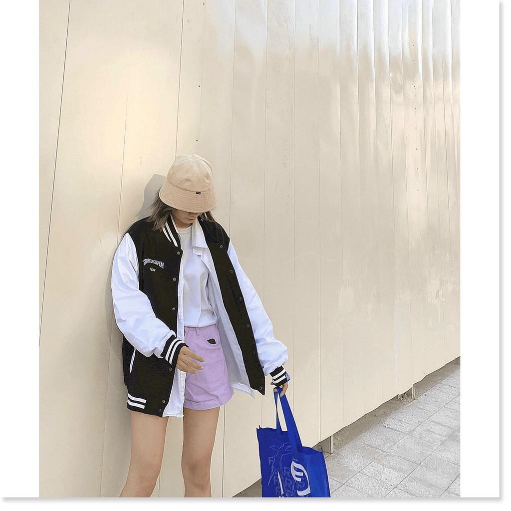 ÁO KHOÁC DÙ BOMBER NAM NỮ,THIẾT KẾ HỌA TIẾT SIÊU NGẦU,CHẤT LIỆU VÃI DÙ SIÊU NGẦU LANA FASHION