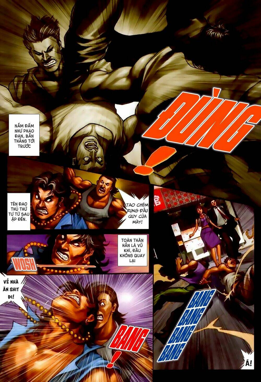 hỏa hồng niên đại hắc cốt đường chapter 290 5